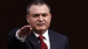 Garcia Luna denuncia maltrato aislamiento extremo