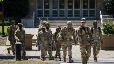 Guardia Nacional Washington