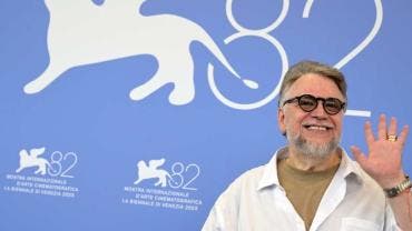 Guillermo Del Toro Venecia