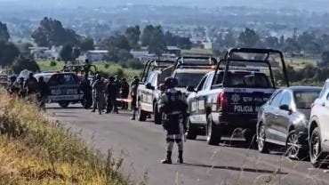 hallan seis cabezas humanas Tlaxcala