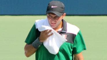 El mexicano Hans Hach, disputará la final del Challenger de Knoxville