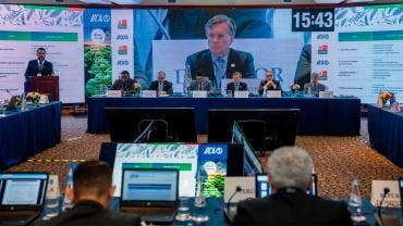 Expone director general del IICA informe de su gestión ante ministros de Agricultura de las Américas