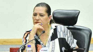INE no redactara reforma electoral Taddei