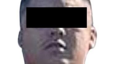 Jareth Roberto asesino Ernesto Cuitlahuac Vasquez Reyna