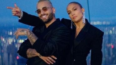 JLo y Maluma aplazan su película 'Marry Me' hasta 2022