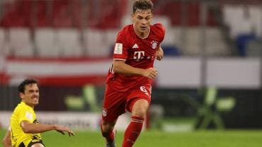 El Bielefeld, último examen del Bayern antes del duelo ante el Atlético