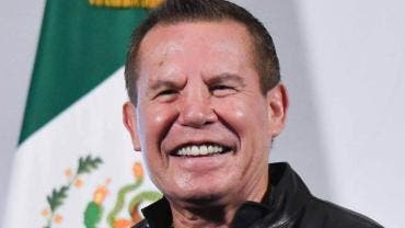 Julio Cesar Chavez 
