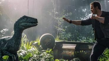 "Jurassic World 2" arrasa en taquilla