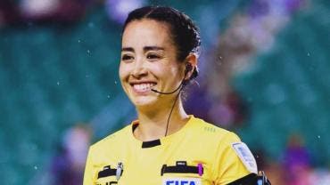 Katia Itzel Leagues Cup