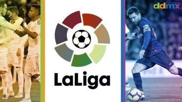 Identifican cinco casos de COVID-19 en futbol español