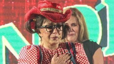 La soledad y la salud de "La Chilindrina": Actriz revela su estado emocional tras ser hospitalizada