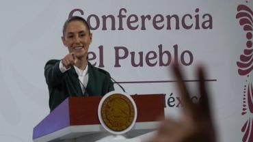 lanza Sheinbaum spots Primer Informe Gobierno