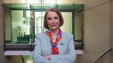 Laura Itzel Castillo presidenta Senado