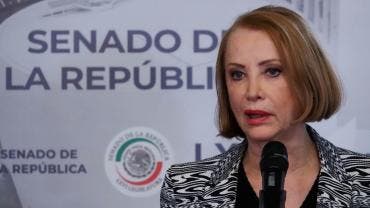 presidenta mesa directiva senado