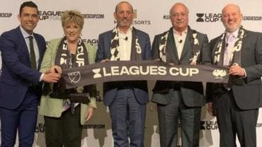 Arena deportiva Las Vegas será la sede para la final del torneo Leagues Cup 2019