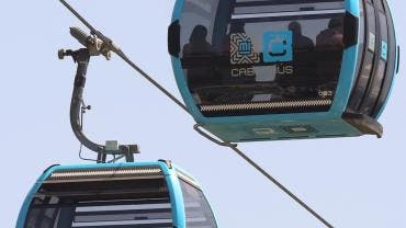 licitan septiembre Linea 4 Cablebus
