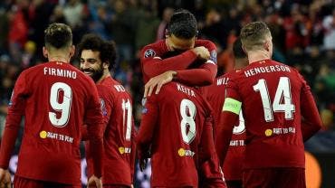 Liverpool revela lista de convocados para el Mundial de Clubes