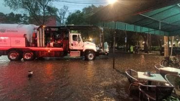 lluvias 10 agosto las mas fuertes temporada CDMX