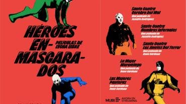 luchadores