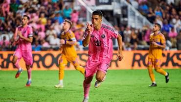 Luis Suárez