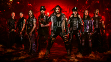 MAGO DE OZ RITUAL Y FURIA FEST ARENA CDMX