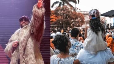 Maluma tenía razón pediatras desaconsejan llevar niños pequeños a conciertos