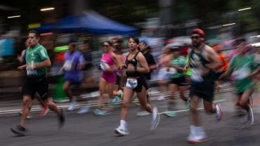 Maratón de la Ciudad de MÉXICO