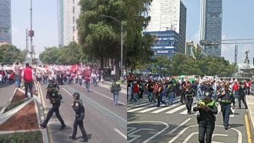 marcha alito moreno