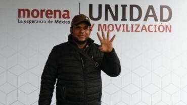 Ahora en Zacatecas, Marco Flores Sánchez vocalista de la Banda Jerez, busca diputación