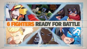 Marvel Tokon: Fighting Souls