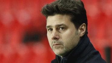 Pochettino da positivo por coronavirus