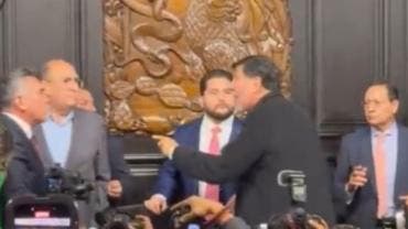 me dijo que me iba matar Fernandez Norona