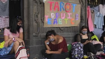 Retiro "Mercadita Feminista"