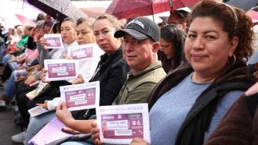 Mercomuna arranca en CDMX | vales para consumo en mercados locales