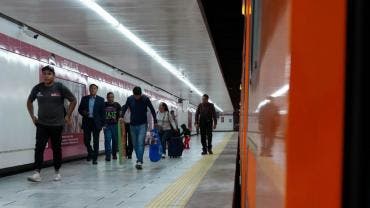 metro horario maratón