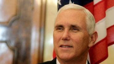 Mike Pence, vicepresidente de EU descarta invocar enmienda para destituir a Trump
