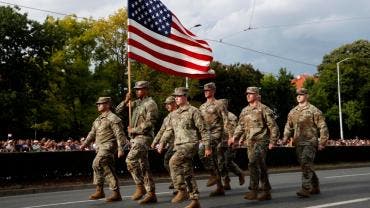 Militares estadounidenses