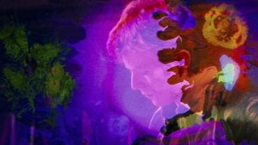 'Moonage daydream' el retrato de David Bowie