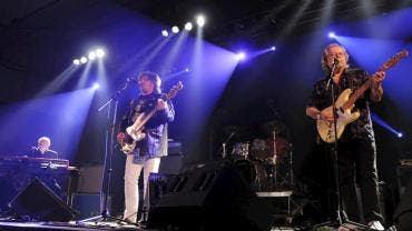 Muere Hilton Valentine, "The house of the rising sun"
