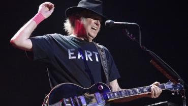 Neil Young 