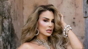 Ninel Conde desata polémica al insinuar haber pagado a Las Perdidas