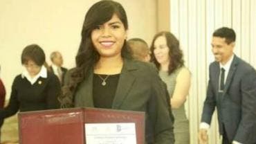 Nora Yajaira, la chica indígena que terminó la universidad y enorgulleció a sus padres