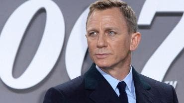 Nueva película de James Bond