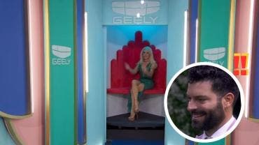 La maldición de Olivia Collins, primera eliminada de ‘La Casa de los Famosos México’