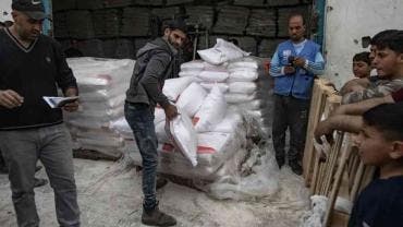 OMS afirma que no aumenta la entrada de ayuda a Gaza pese a promesas de Israel