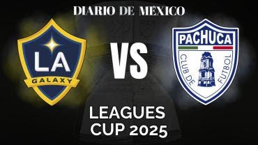 Leagues Cup Pachuca