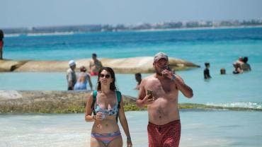 pide Coparmex estrategia proteger imagen turistica Mexico