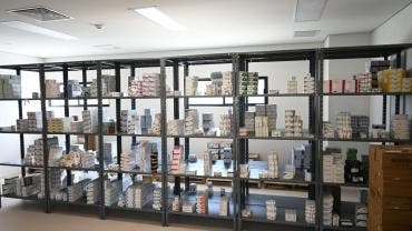 ponen marcha Rutas Salud abasto medicinas