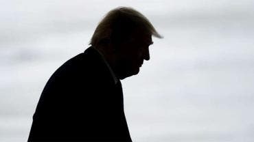 El presidente interino