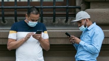 prohiben CDMX llamadas jefe fuera hora trabajo